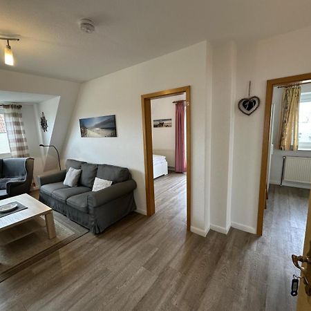 Апартаменты Fehmarn 17-2 Экстерьер фото